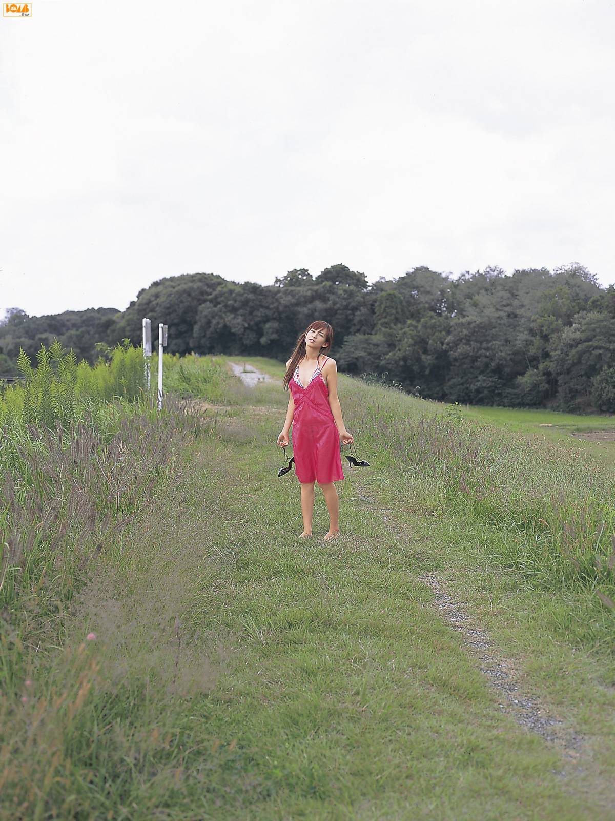 纯洁少女优木 Maomi Yuuki Bomb.tv  写真最唯美